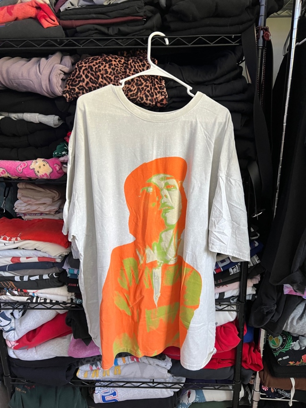 Billie Eilish sleep shirt dress